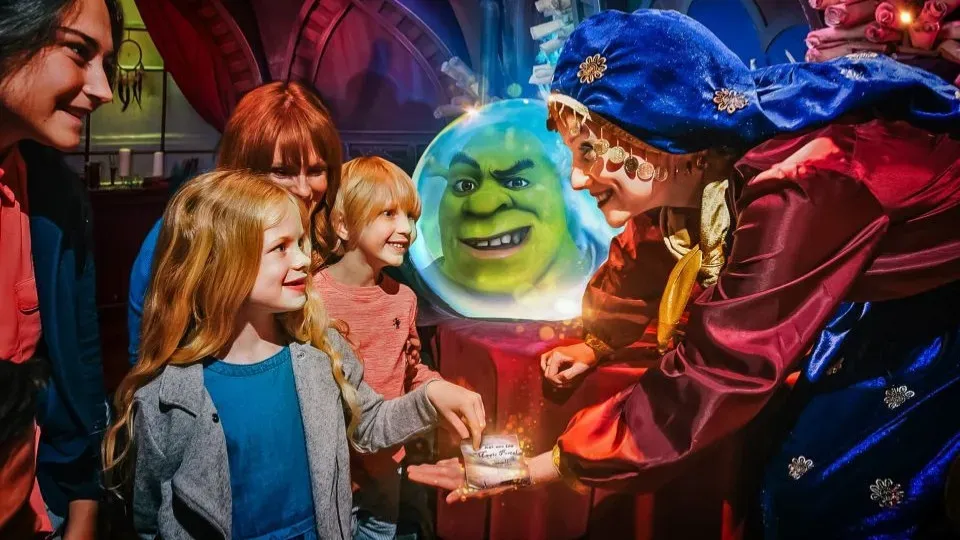 Advance Ticket: Shrek’s Adventure London Entry Ticket - Image 1